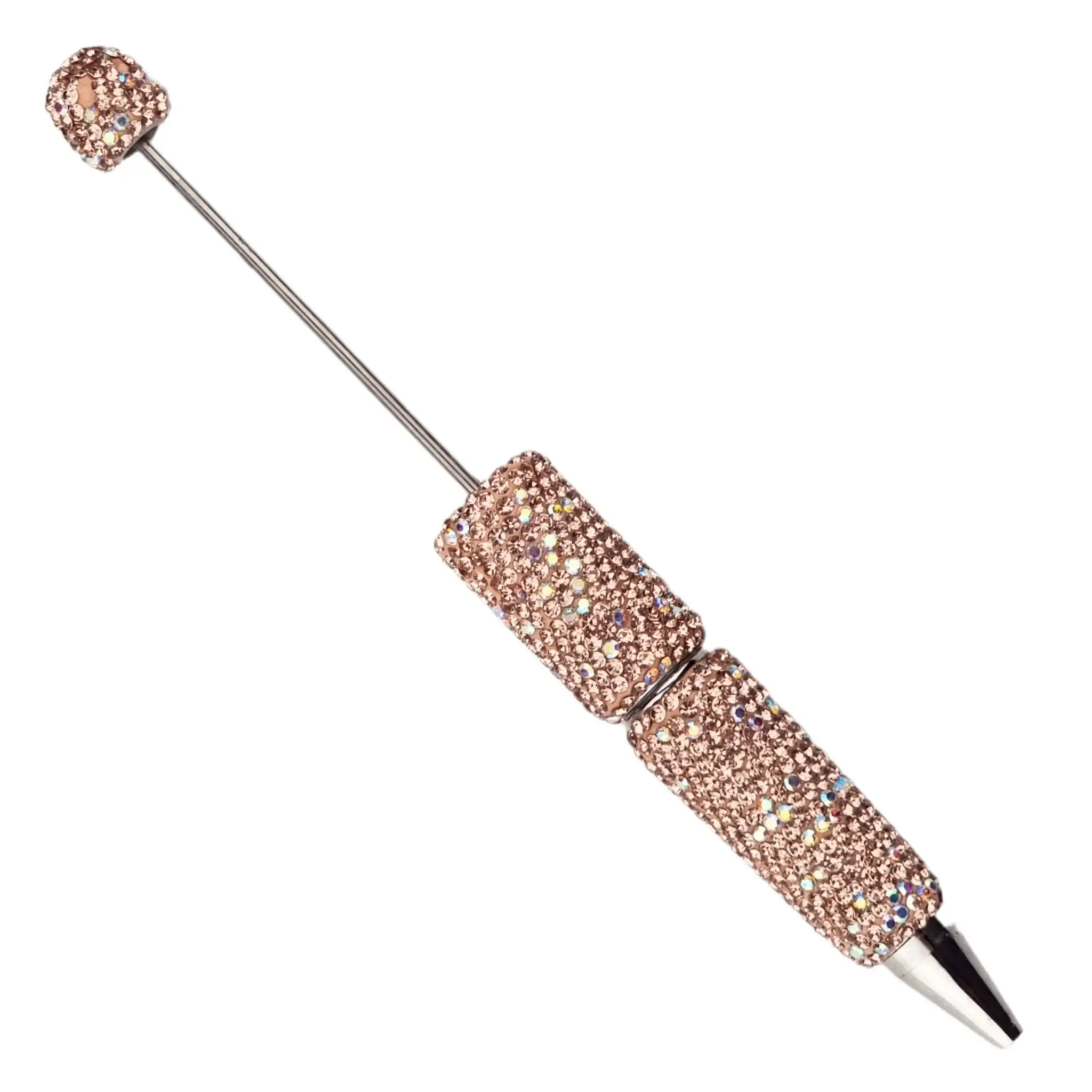 20241119_100446 Perlenstift - Sparkle - Rose Gold - Pro Stück – Bild 1