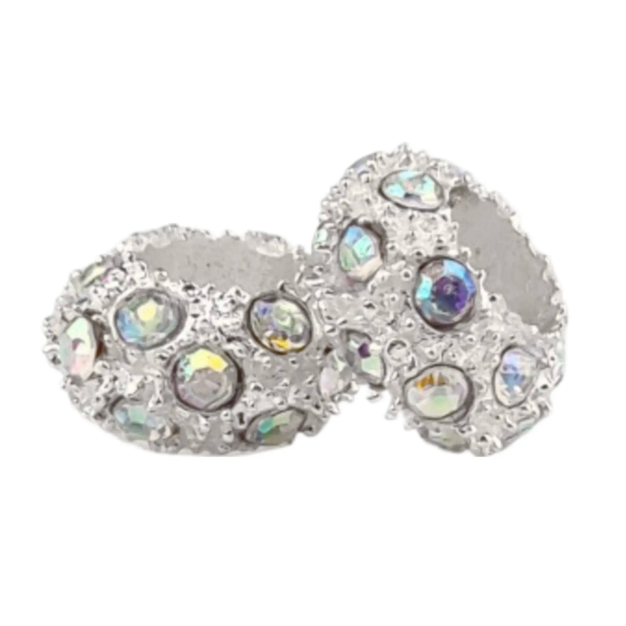 20241119_101539 Intermédiaire Sparkle Donut - White Pearl – Image 1