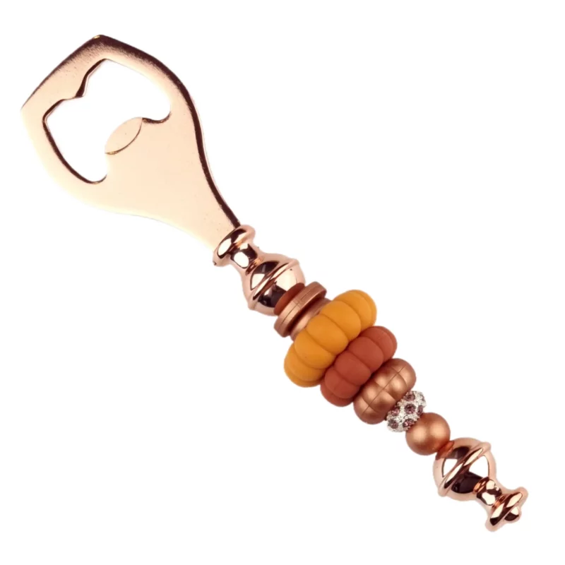 DIY Flesopener - Kerstboom - Warm Koper