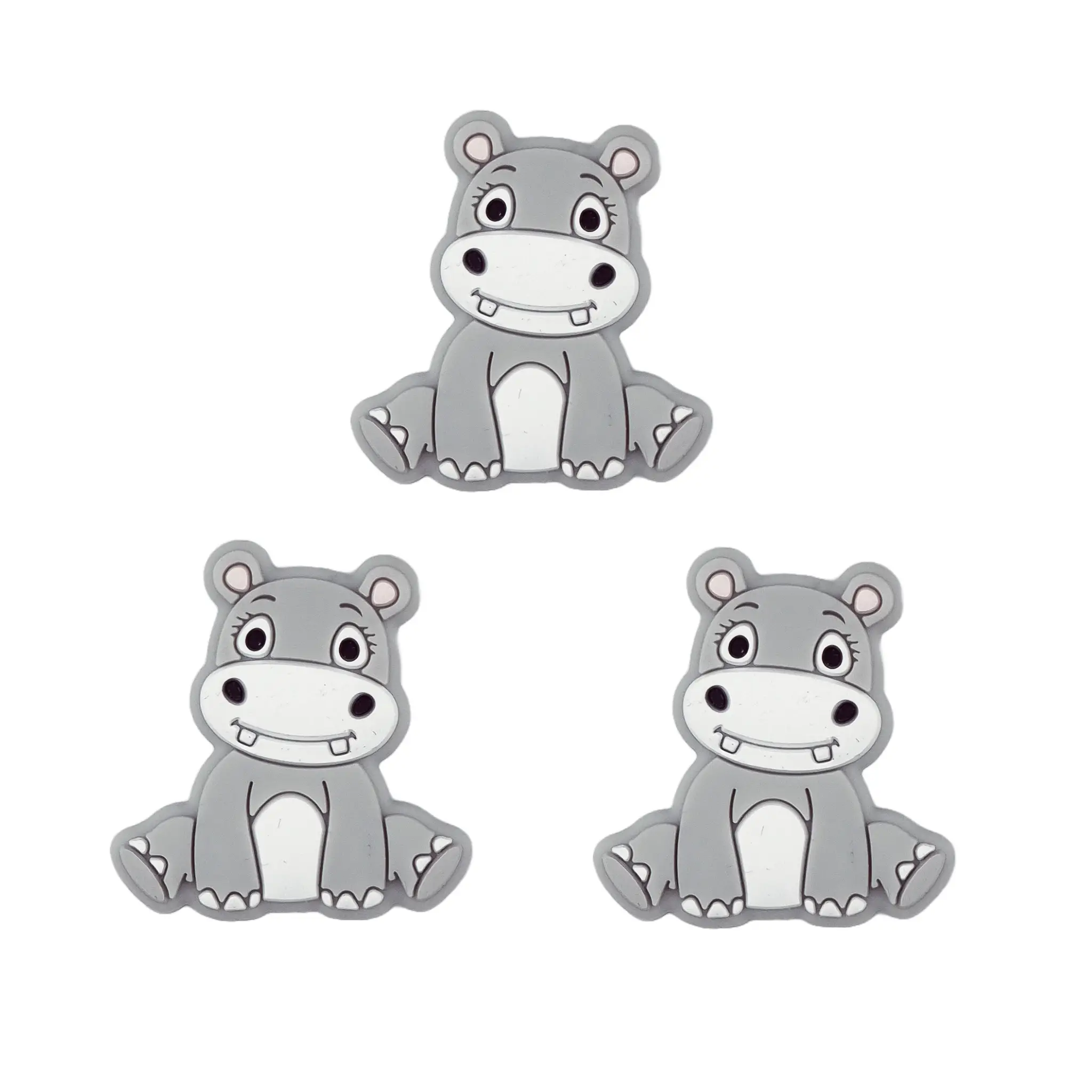 Naamloos-0970 Nijlpaard Nellie - Licht Grijs