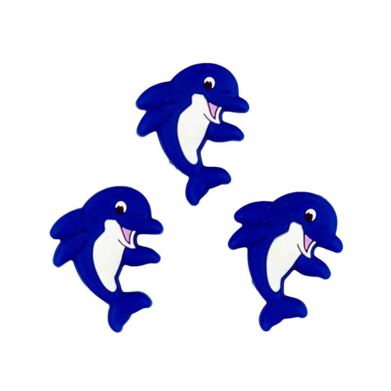 Dolfijn -Koningsblauw