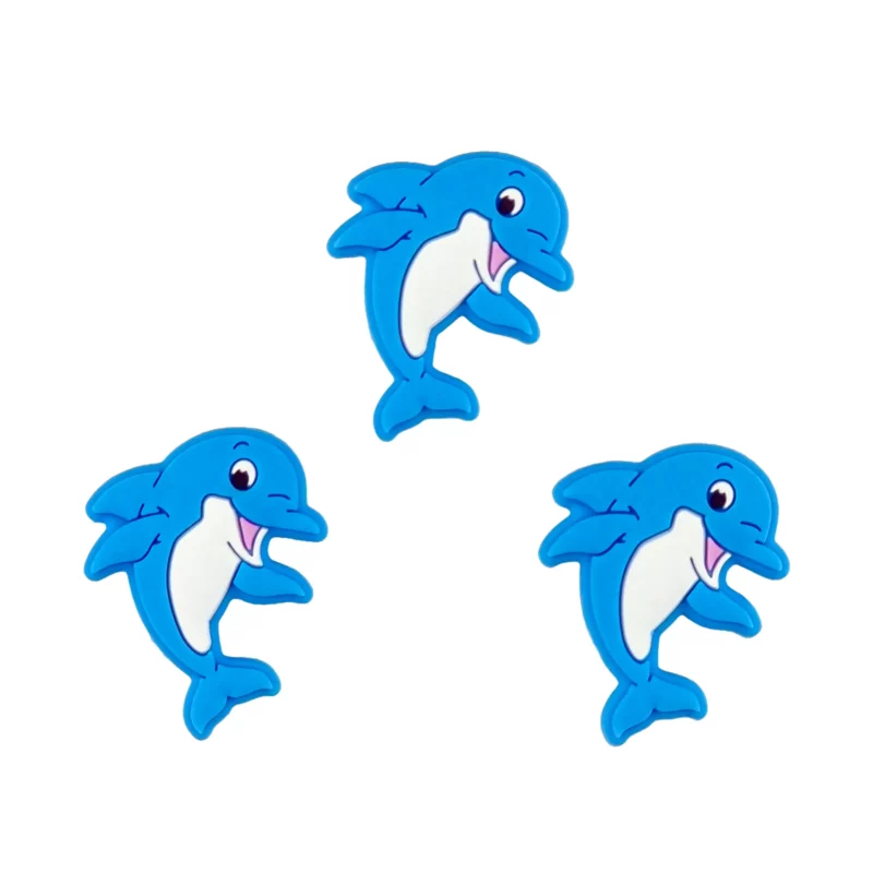 Dauphin - Bleu céleste