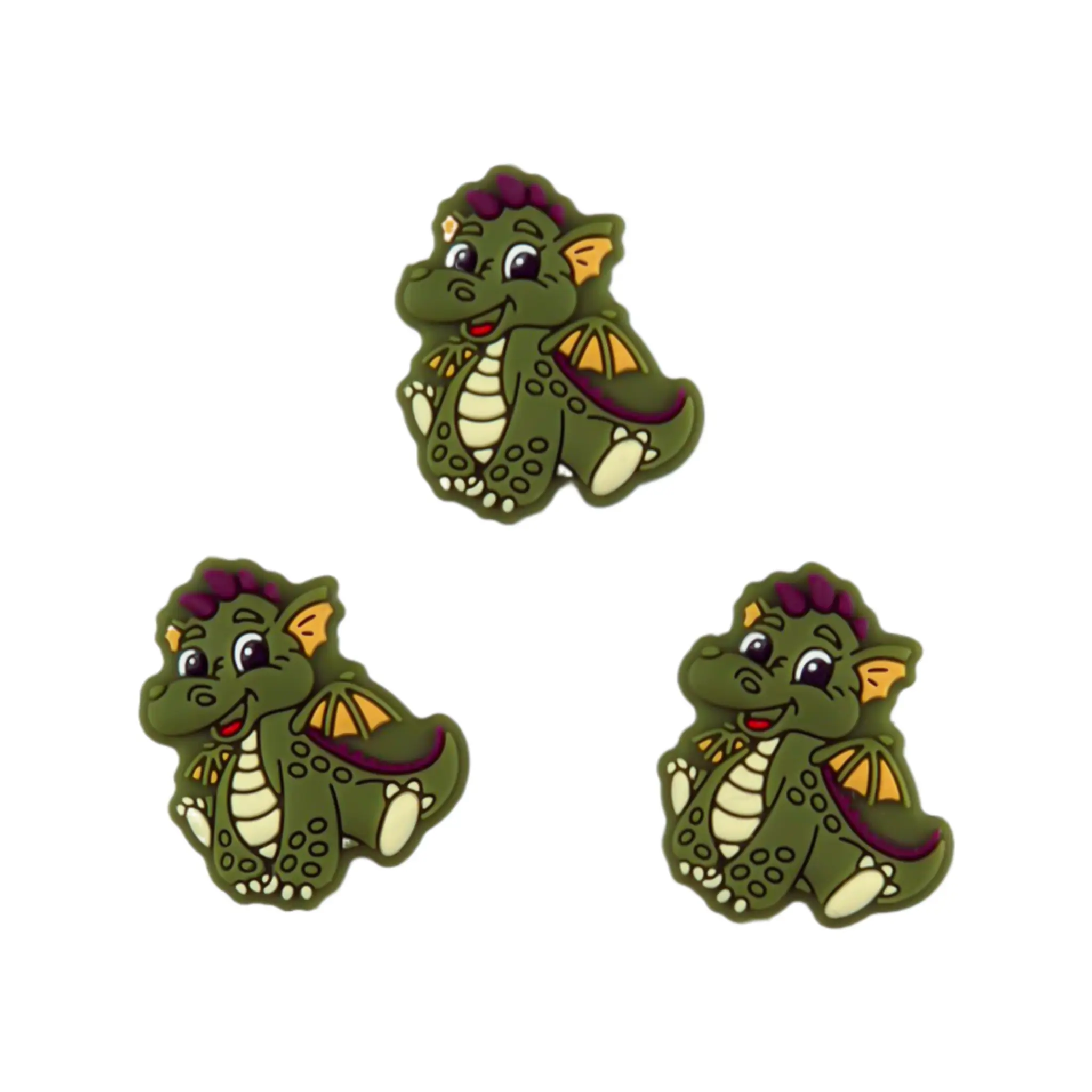 Naamloos-0984 Draak - Mosgroen