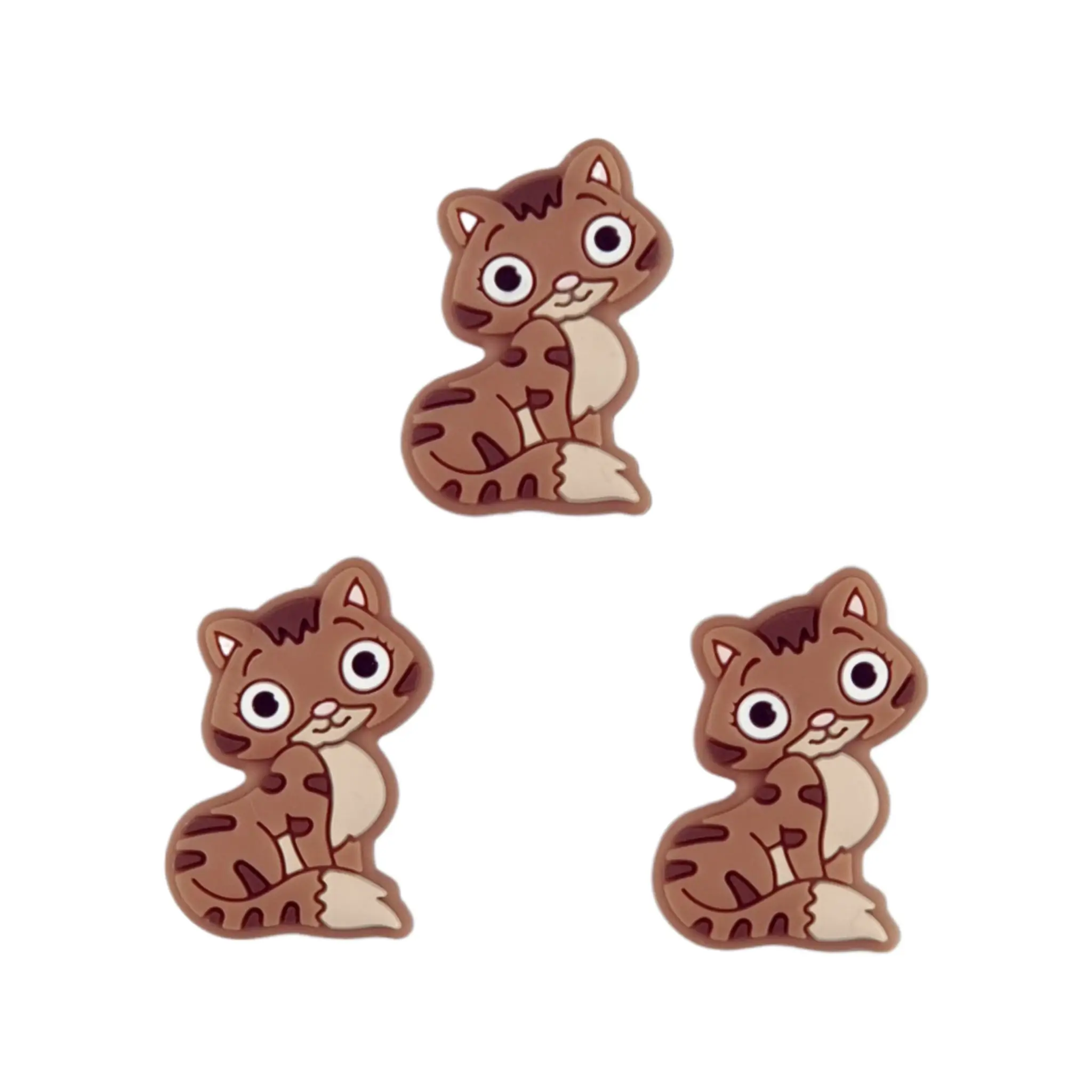 Chat rayé - Chocolat au lait Chat rayé - Chocolat au lait