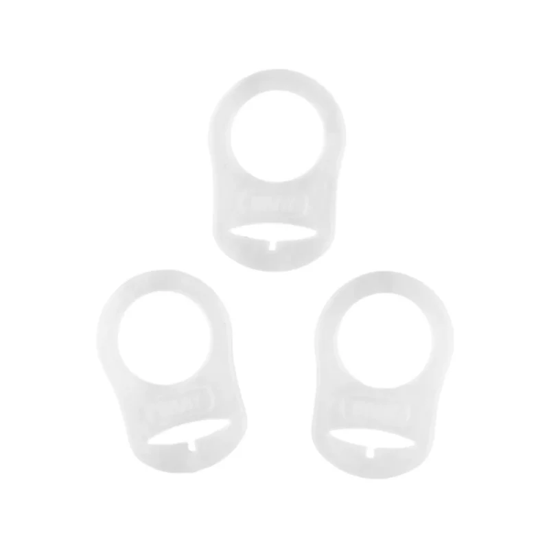 Nuckeladapter - Milchweiß