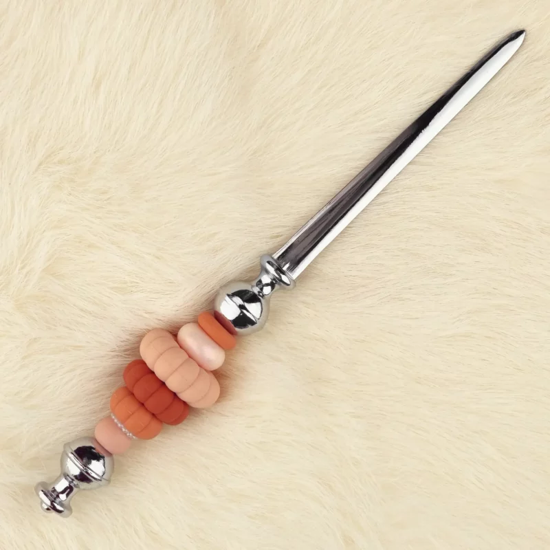 DIY Briefopener - Kerstboom