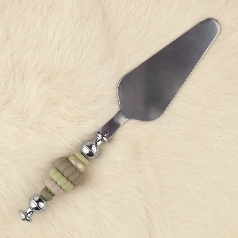 DIY Taartschep - Kerstboom