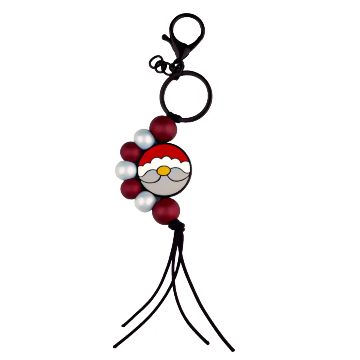 DIY Kersthanger - Kerstman bal - Afbeelding 2