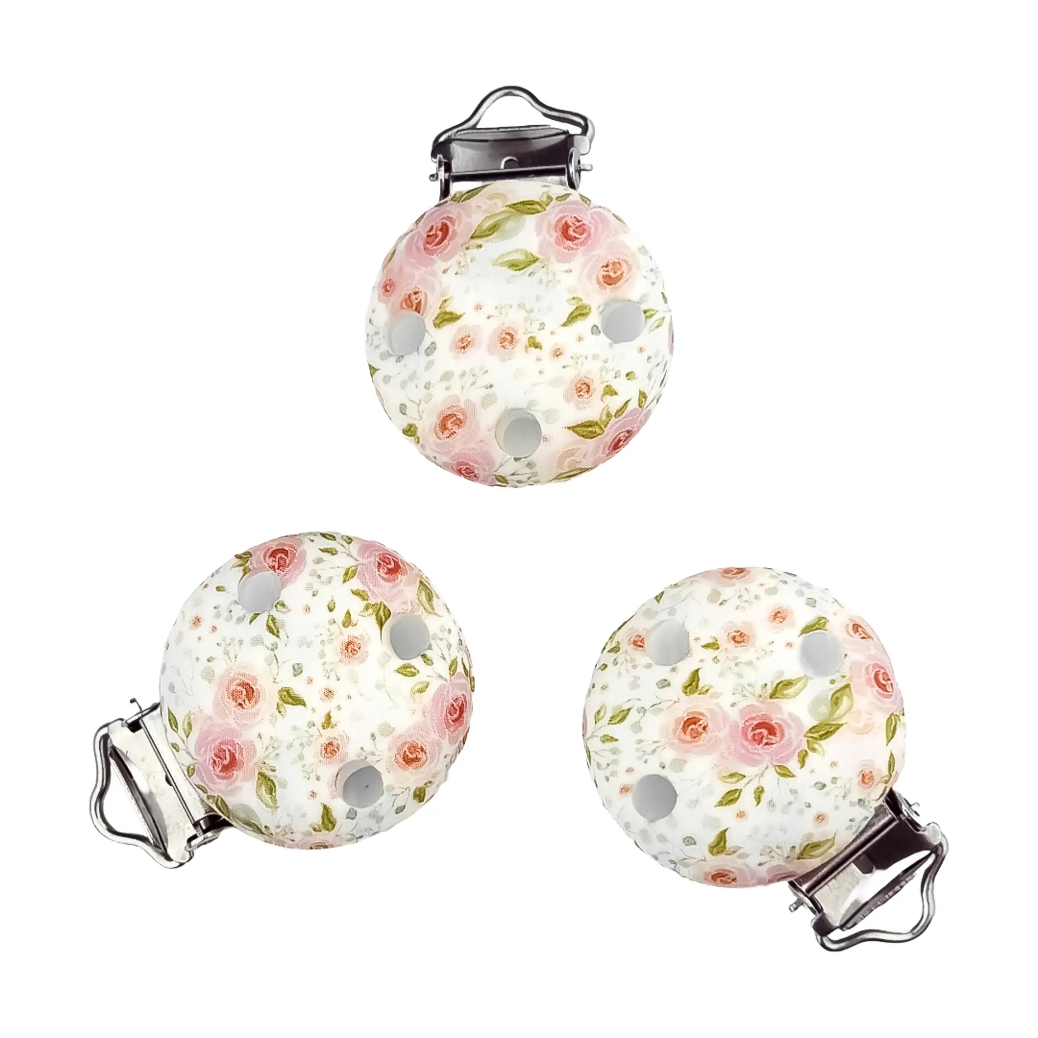 Schnullerclip Silikon rosa Rosen Rose drucken Großhandel bpa frei Schnuller Schnur Kinderwagen Schnur Beißring exklusiv Schnullerclip Silikon rosa Rosen Rose drucken Großhandel bpa frei Schnuller Schnur Kinderwagen Schnur Beißring exklusiv
