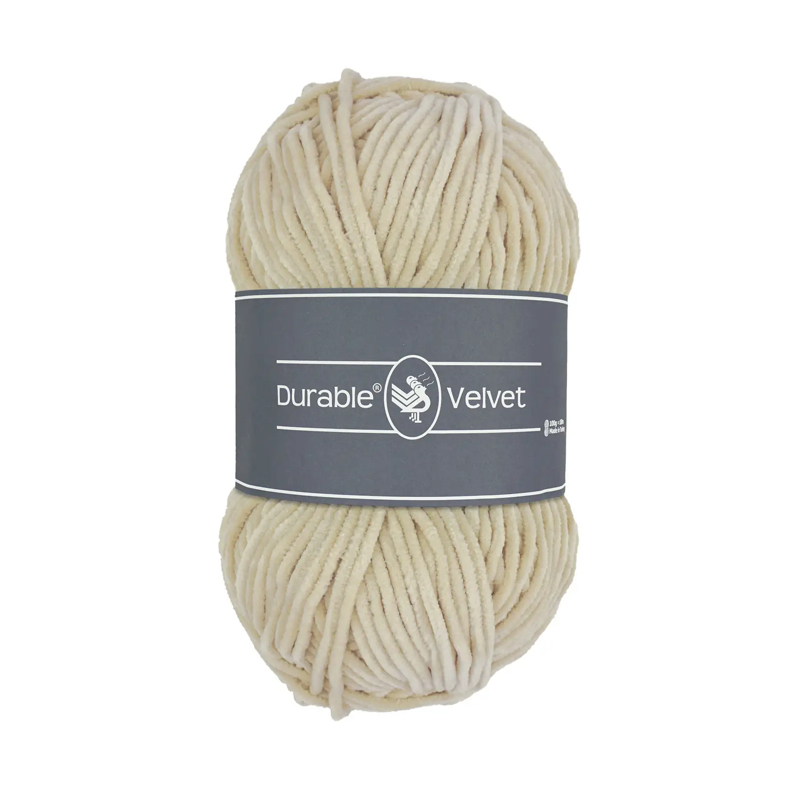 010.88!2212 Durable Velvet - Kleur 2212 Linen - Afbeelding 1