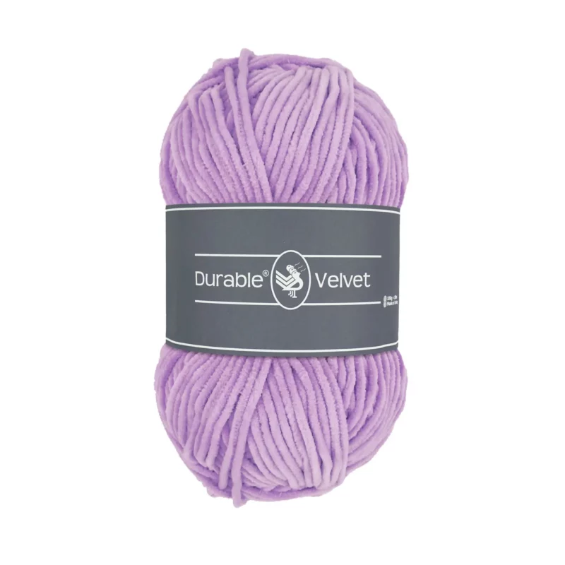 Durable Velvet - Kleur 396 Lavender