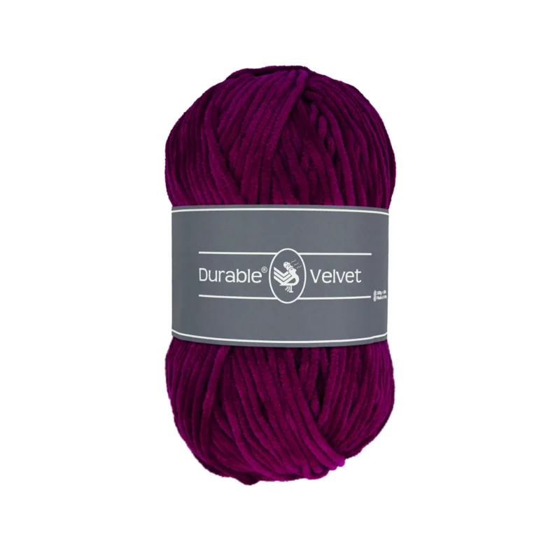 Durable Velvet - Kleur 249 Plum