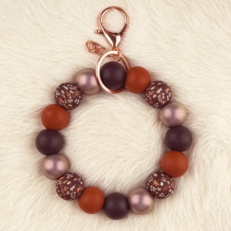 DIY Wristlet - Herfst - Brownie Parel