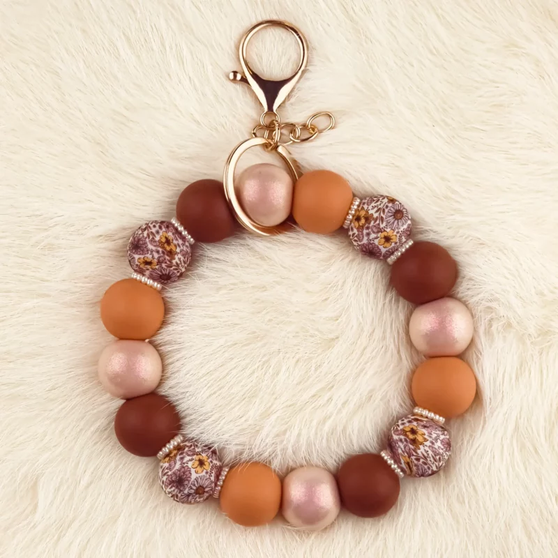 DIY Wristlet - Everlasting - Poeder Nude Parel