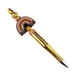 Siliconen kraal - Boho - Regenboog Dromen - Afbeelding 2