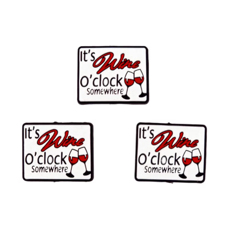 Siliconen Kraal - Wine O'Clock