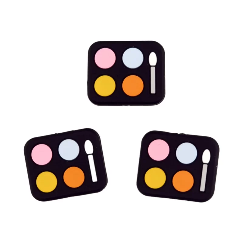 Siliconen kraal - Make-up