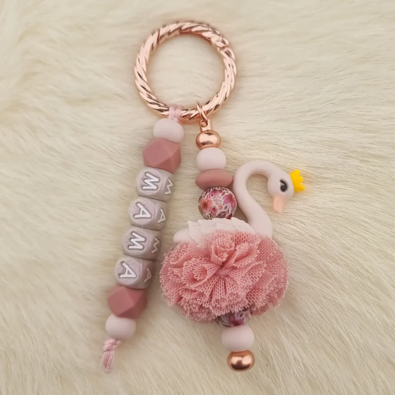 DIY Tashanger - Zwaantje - Mama - Astilbe