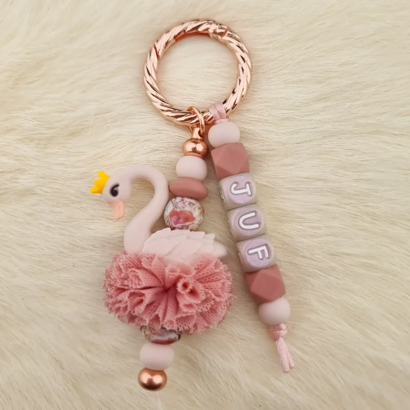 DIY Tashanger - Zwaantje - Juf - Astilbe