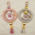 DIY Dromenvanger - Zwaantje - Taupe - Afbeelding 2