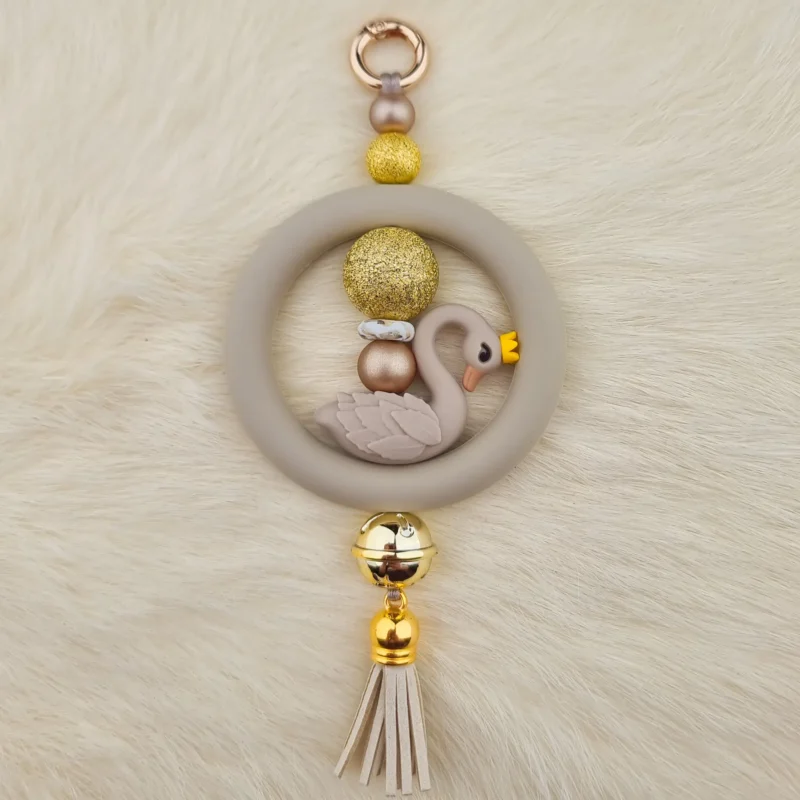 DIY Dromenvanger - Zwaantje - Taupe