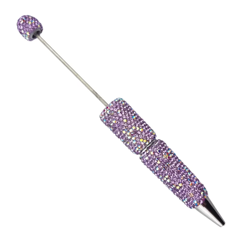 Perlenstift - Sparkle - Powder Lilac - Pro Stück