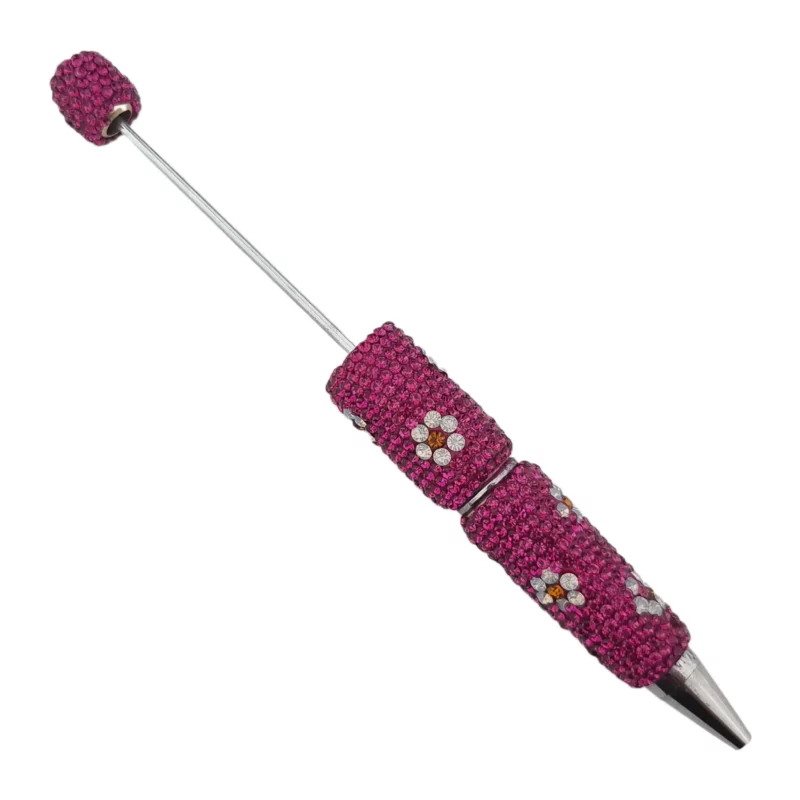 Perlenstift - Sparkle Flower - Magenta