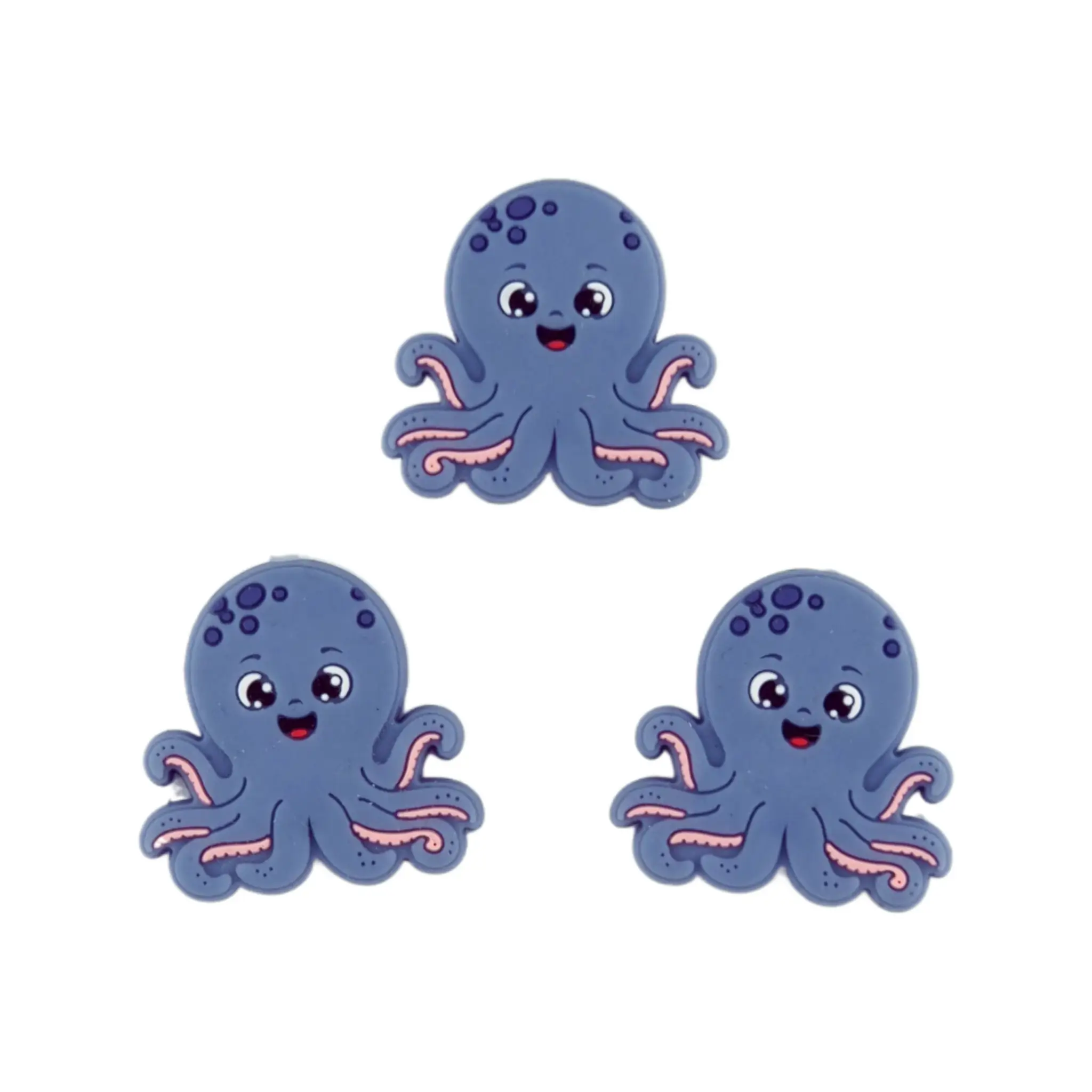 20241102_211527 Perles en silicone - Pieuvre – Image 1