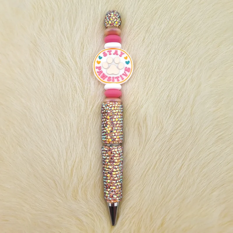 DIY Kralen Pen - Pearl Pawsitive
