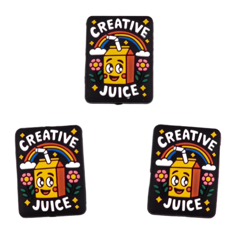 Siliconen Kraal - Creative Juice