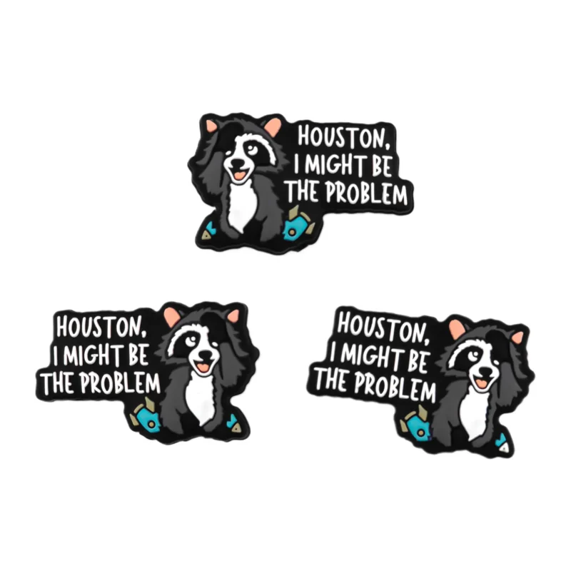 Siliconen Kraal - Houston, I Might Be The Problem