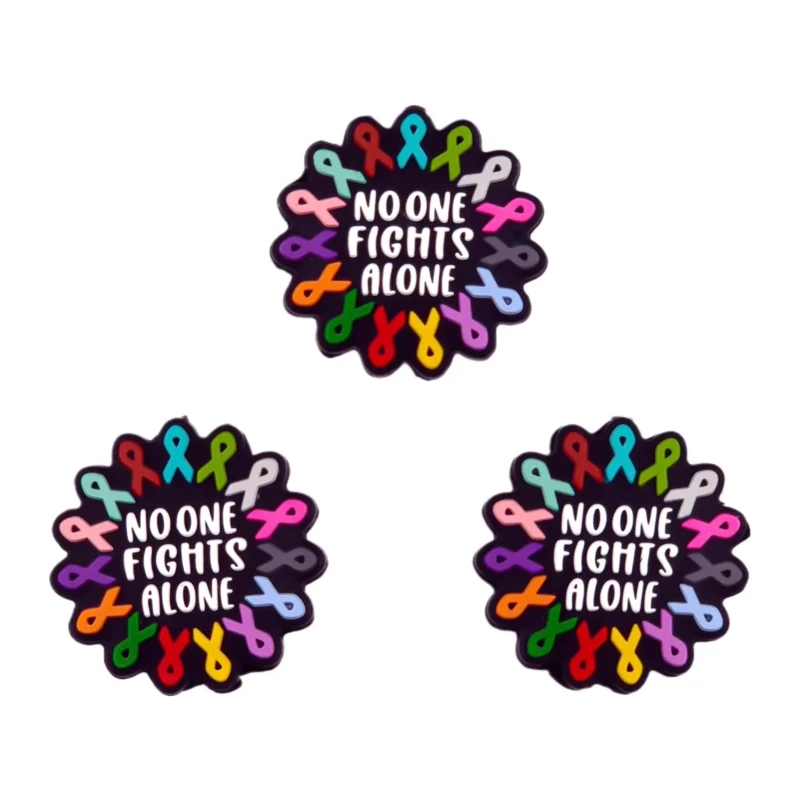 Siliconen Kraal - No One Fights Alone