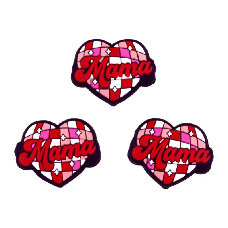 Siliconen Kraal - Disco Mama