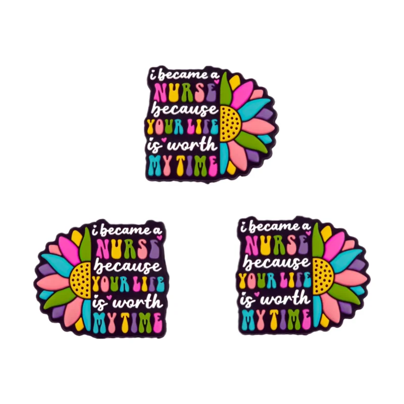 Siliconen Kraal - "I Became A Nurse Because"