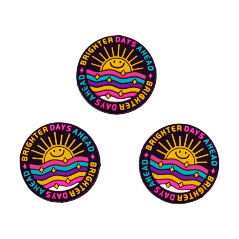 Siliconen Kraal - "Brighter Days Ahead"