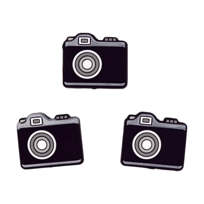 Siliconen kraal - Camera