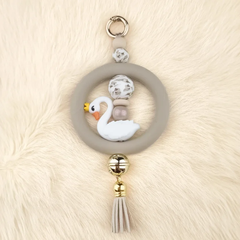 DIY Dromenvanger - Zwaantje - Wit