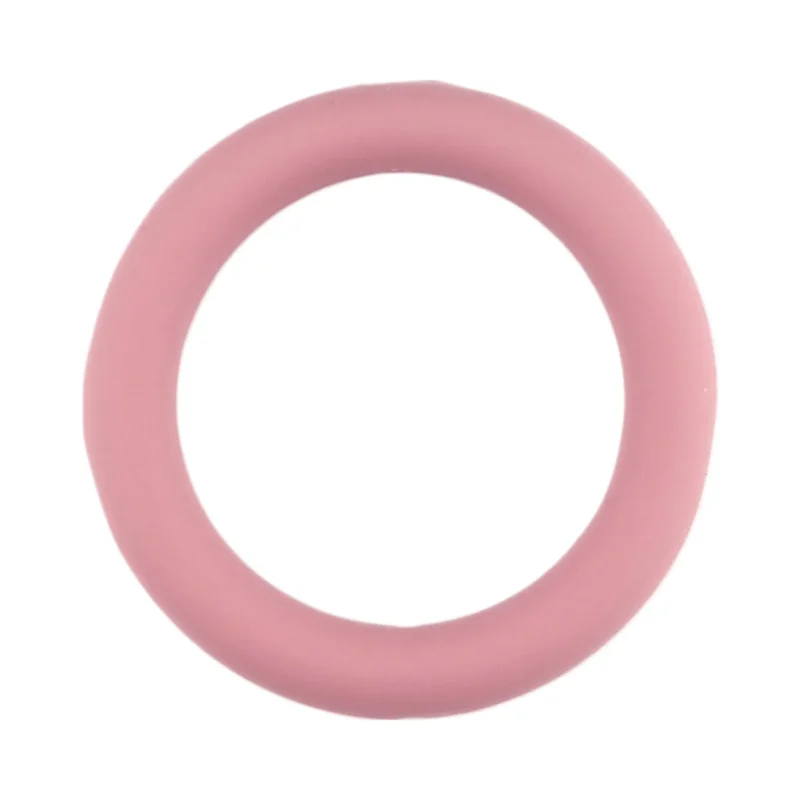 Silikonring - Pierce - 7 cm - Rose