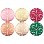 Siliconen Kraal - Wensmuntje - Gegraveerd - Beste Papa Ooit - Afbeelding 2