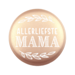 Siliconen Kraal - Wensmuntje - Gegraveerd - Allerliefste Mama - Afbeelding 8
