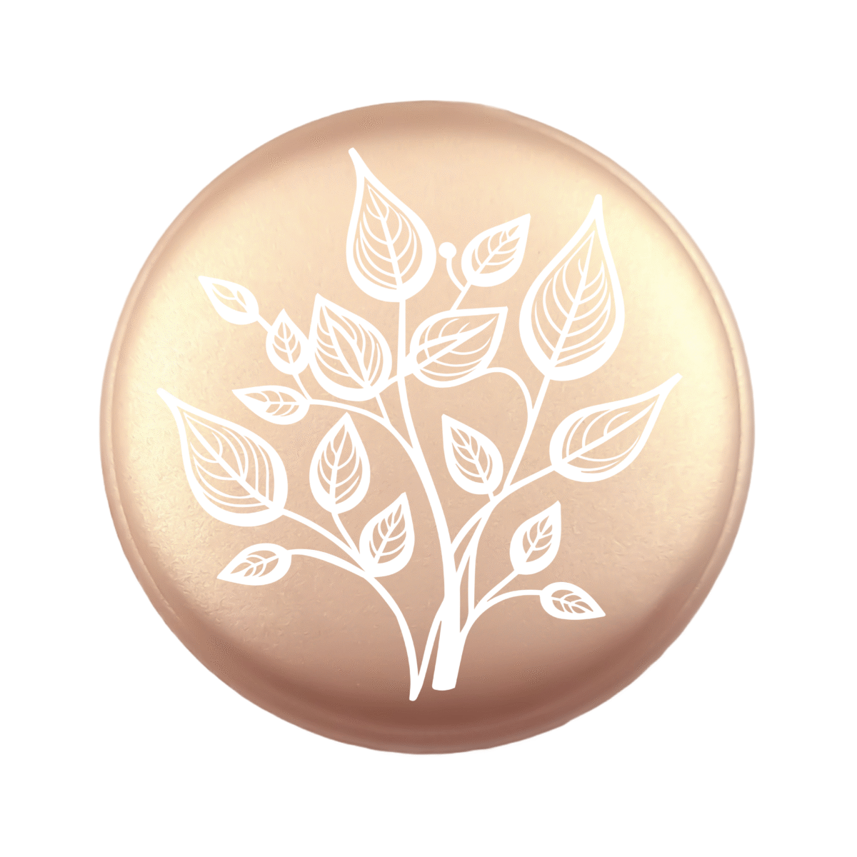 Siliconen Kraal - Wensmuntje - Gegraveerd - Allerliefste Mama - Afbeelding 14