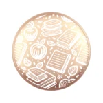 Siliconen Kraal - Wensmuntje - Gegraveerd - De Beste Meester Ter Wereld - Afbeelding 14