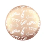 Siliconen Kraal - Wensmuntje - Gegraveerd - Beste Papa Ooit - Afbeelding 14