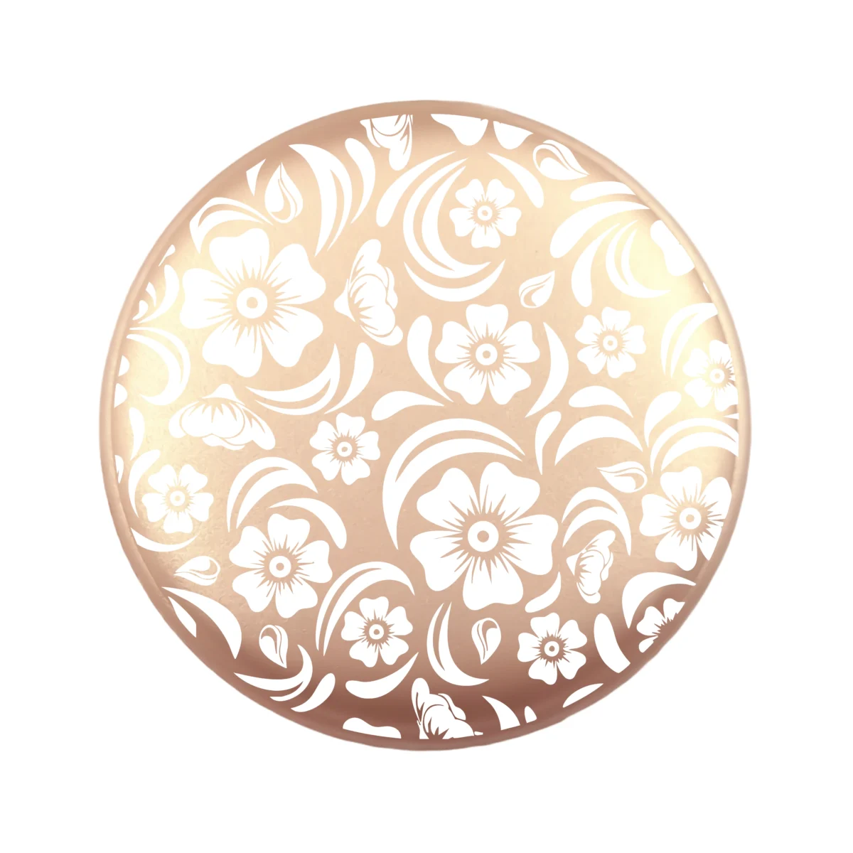 Siliconen Kraal - Wensmuntje - Gegraveerd - Superjuf - Afbeelding 14