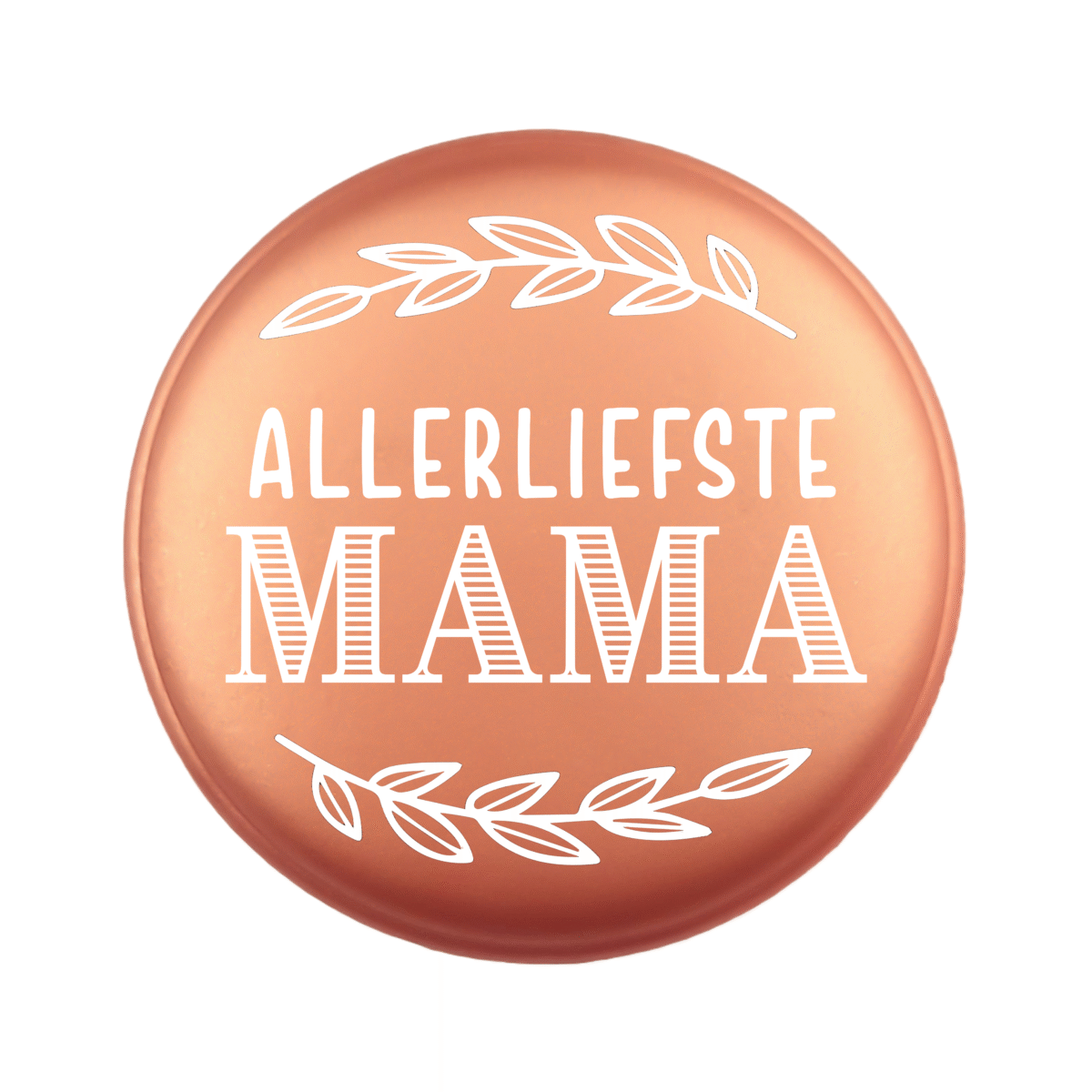 Siliconen Kraal - Wensmuntje - Gegraveerd - Allerliefste Mama - Afbeelding 7