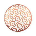 Siliconen Kraal - Wensmuntje - Gegraveerd - De Beste Papa Ter Wereld - Afbeelding 13