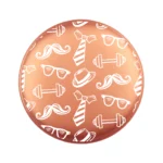 Siliconen Kraal - Wensmuntje - Gegraveerd - Beste Papa Ooit - Afbeelding 13