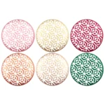 Siliconen Kraal - Wensmuntje - Gegraveerd - De Beste Papa Ter Wereld - Afbeelding 2