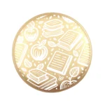 Siliconen Kraal - Wensmuntje - Gegraveerd - De Beste Meester Ter Wereld - Afbeelding 12