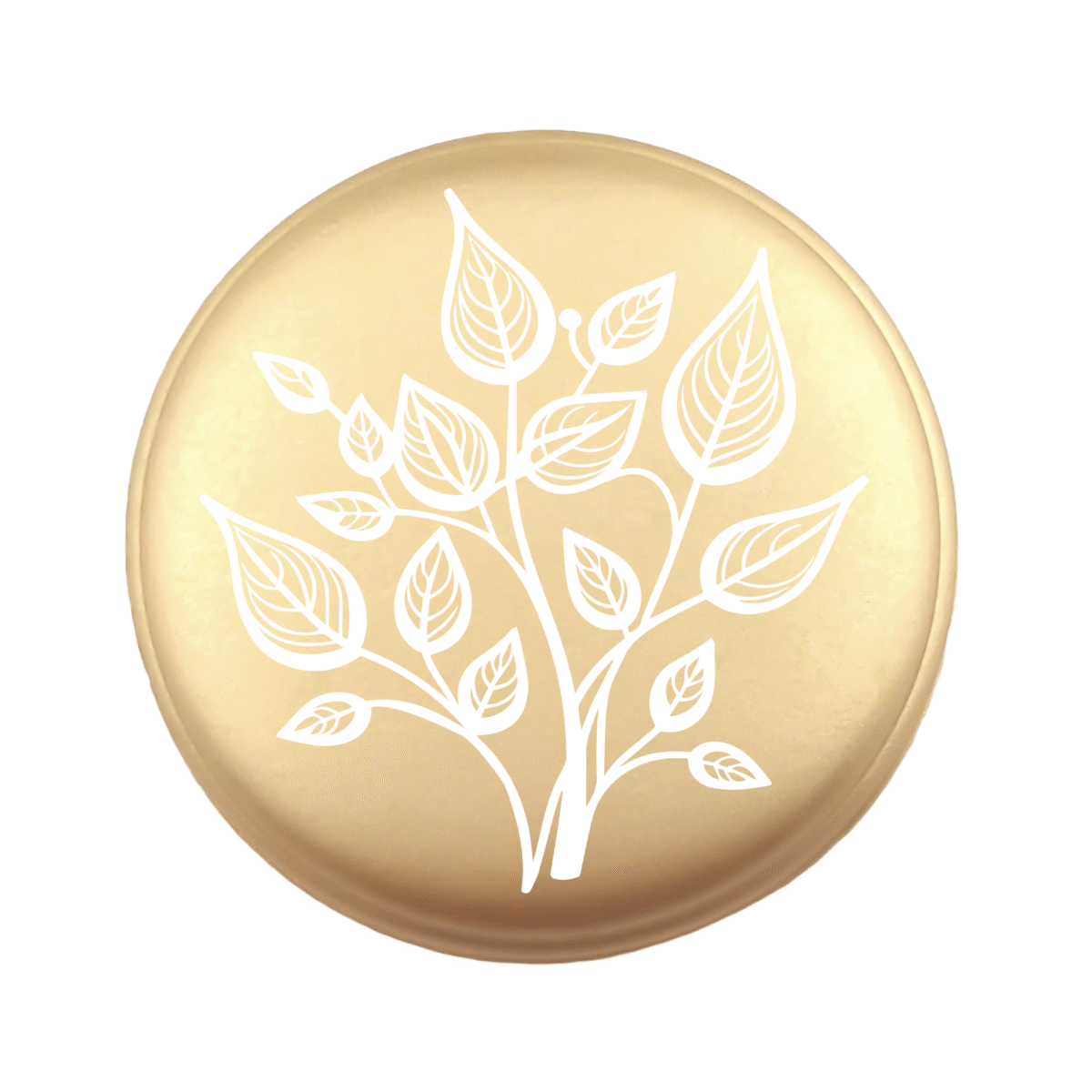 Siliconen Kraal - Wensmuntje - Gegraveerd - Allerliefste Mama - Afbeelding 12